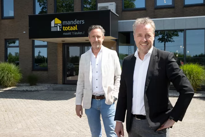Bericht Bij Manders Totaal in Helmond draait het om de mensen, niet om de winst bekijken